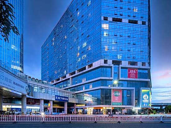 Indoor Business Hotel