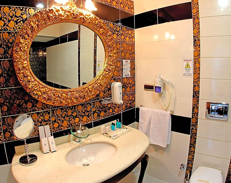 Seckin Hotel Spa & Wellness