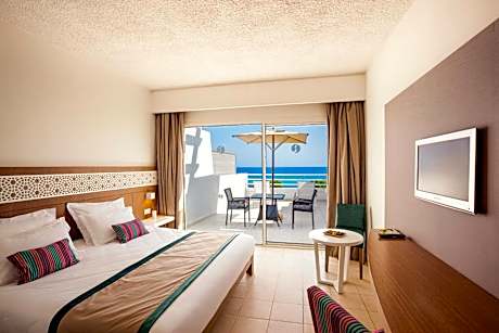 Superior Double Room with Sea View