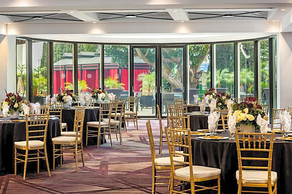 Sheraton Gateway Los Angeles Hotel