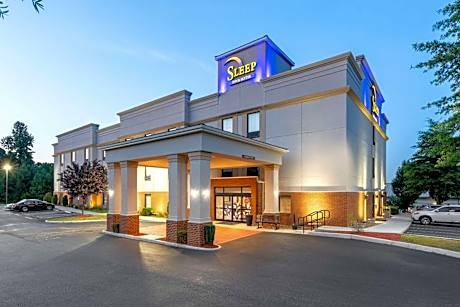 Sleep Inn & Suites Harbour Pointe