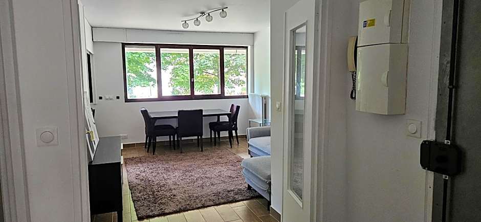 Superbe appartement argenteuil gare du val