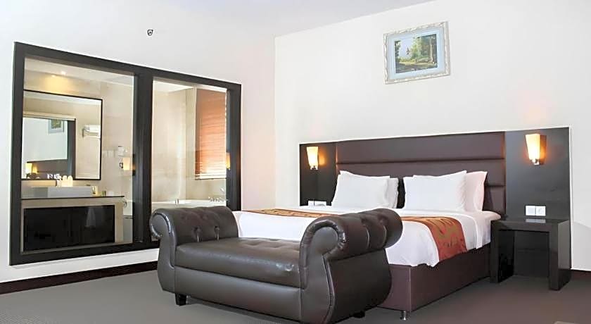 The Bcc Hotel & Residence