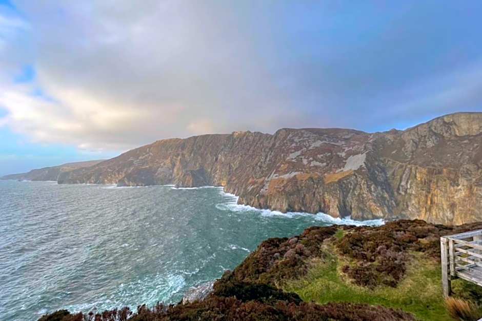 The Blue Haven Kilcar