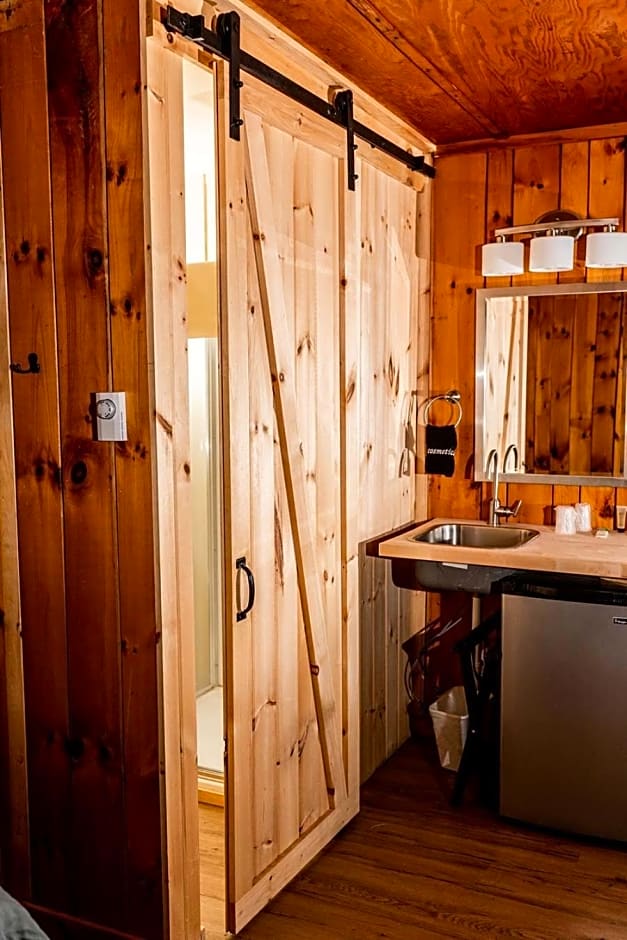 The Long View Lodge