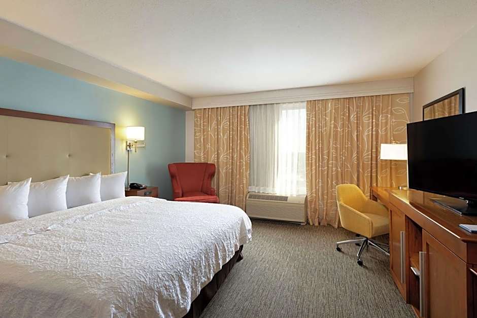 Hampton Inn By Hilton And Suites Austin-Airport