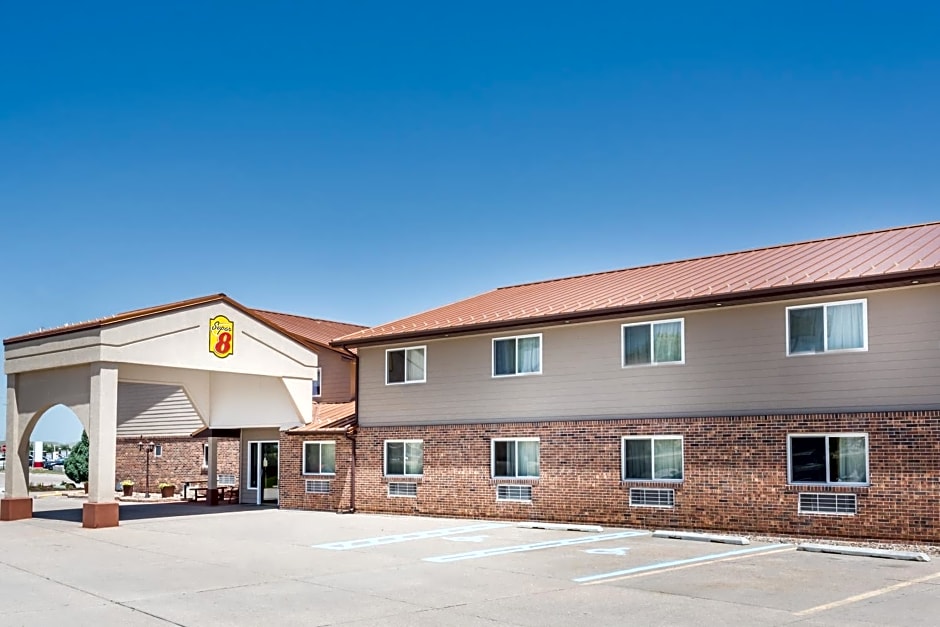 Super 8 by Wyndham Ogallala