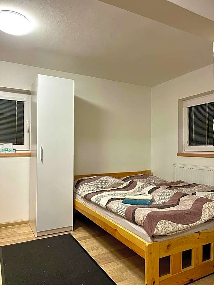 Ubytování Koliba pod Stolovou