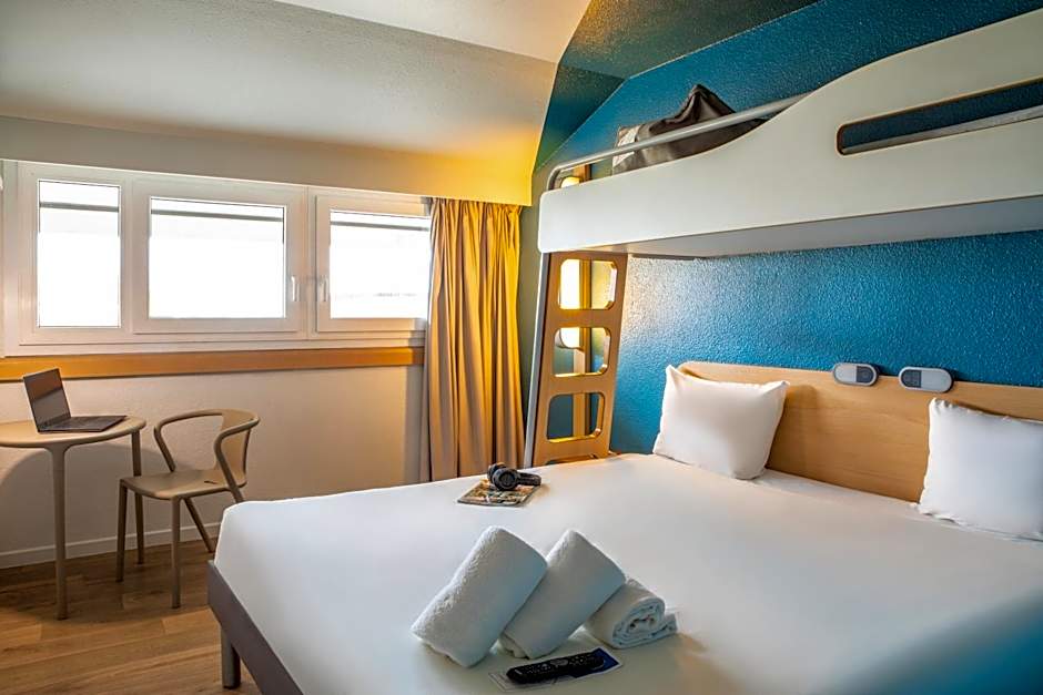 ibis budget Paris Porte de Pantin