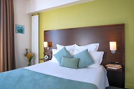 Quadruple Room with Sea View