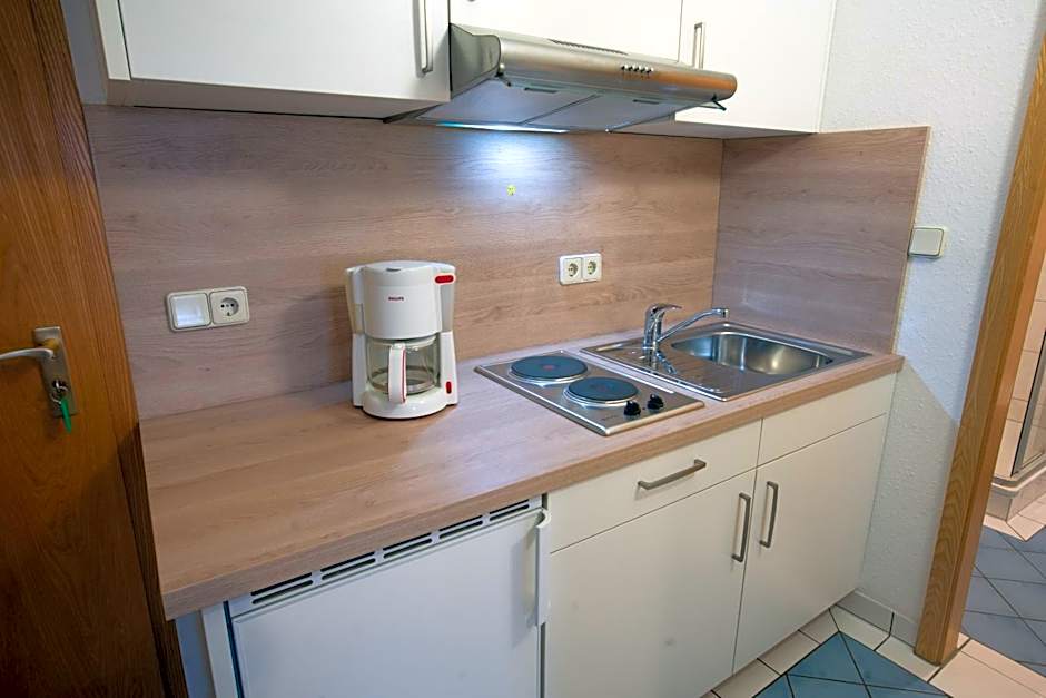 Appartement Hotel Finkenhof