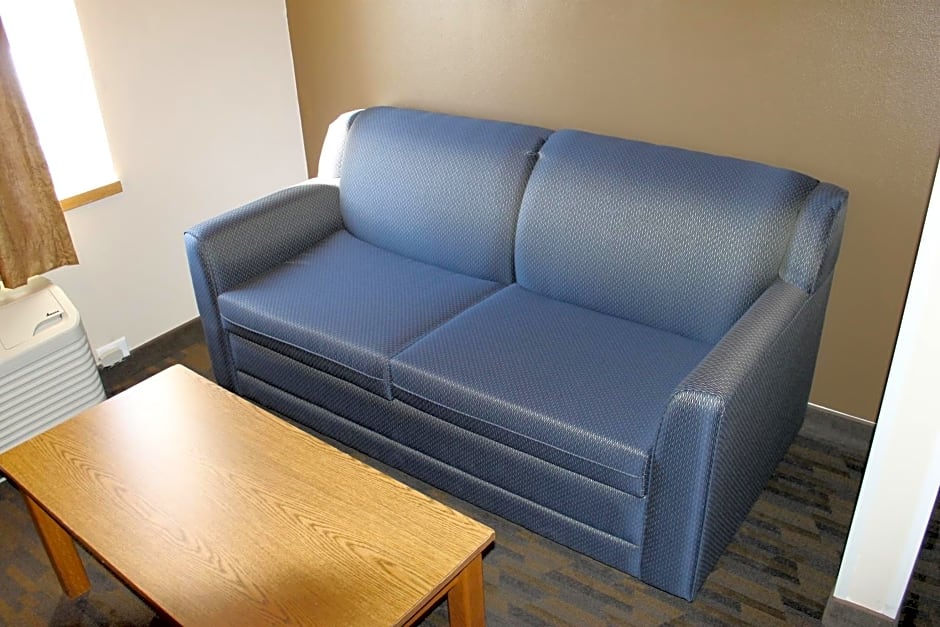 New Victorian Inn & Suites Lincoln