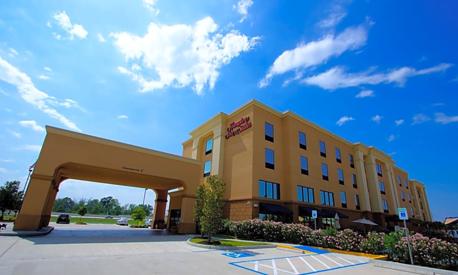 Hampton Inn By Hilton And Suites Tomball