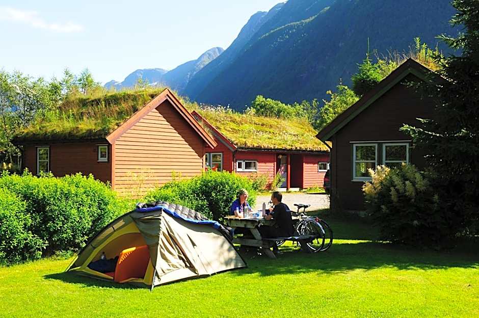 Bøyum Camping