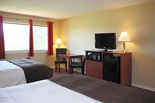 Shenandoah Inn, MAJOR CREDIT CARDS REQUIRED for check in