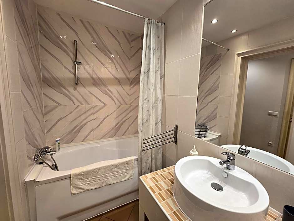 Budapest B&B Bed and Breakfast
