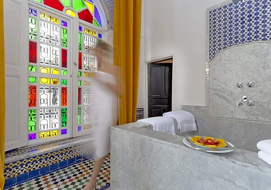 Riad Palais Bahia Fes