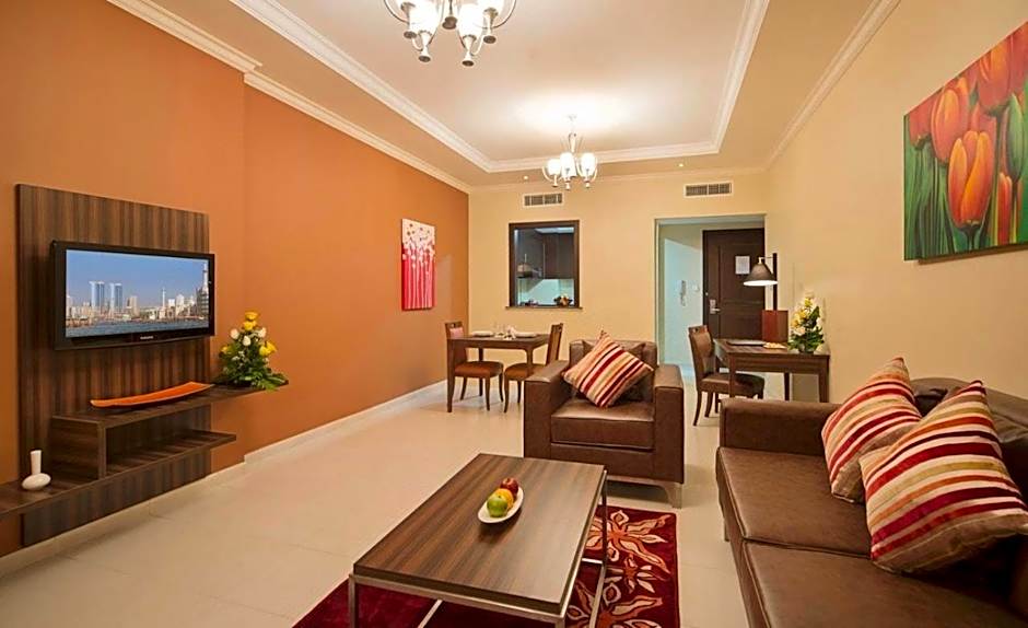 Abidos Hotel Apartment Dubai Land
