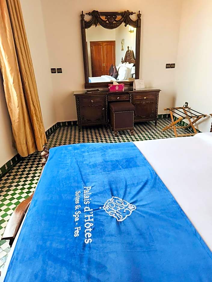 Palais d'Hôtes Suites & SPA Fes