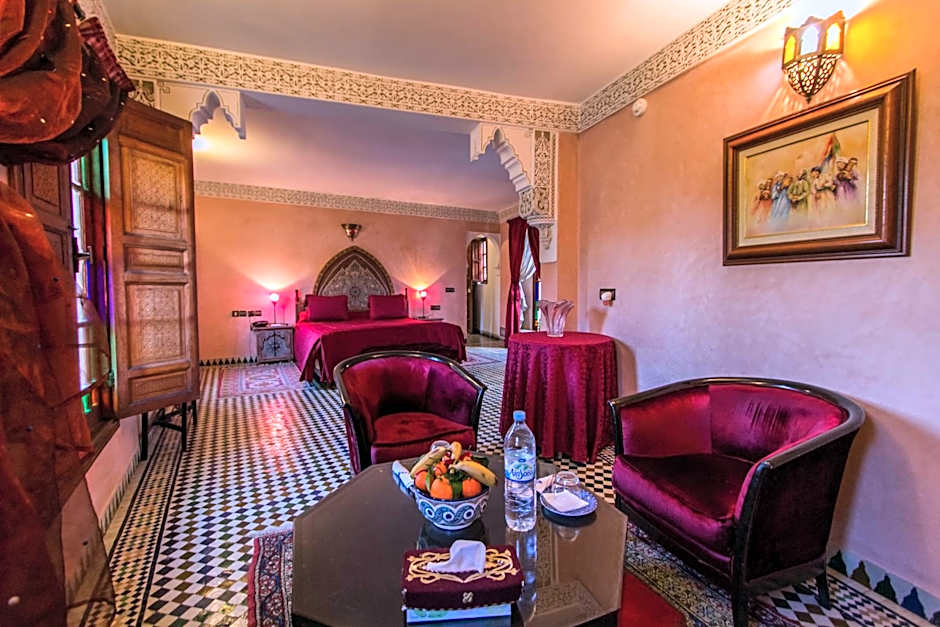 Riad - Dar Al Andalous