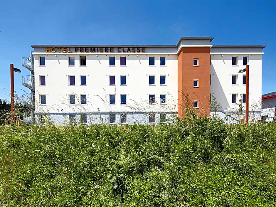 Premiere Classe Valence Nord Saint-Marcel-les-Valence Hotel