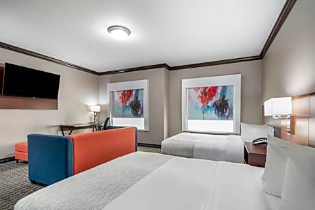 Hawthorn Suites By Wyndham Lubbock