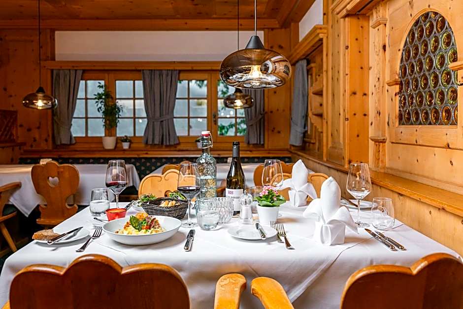 Sunstar Hotel Klosters