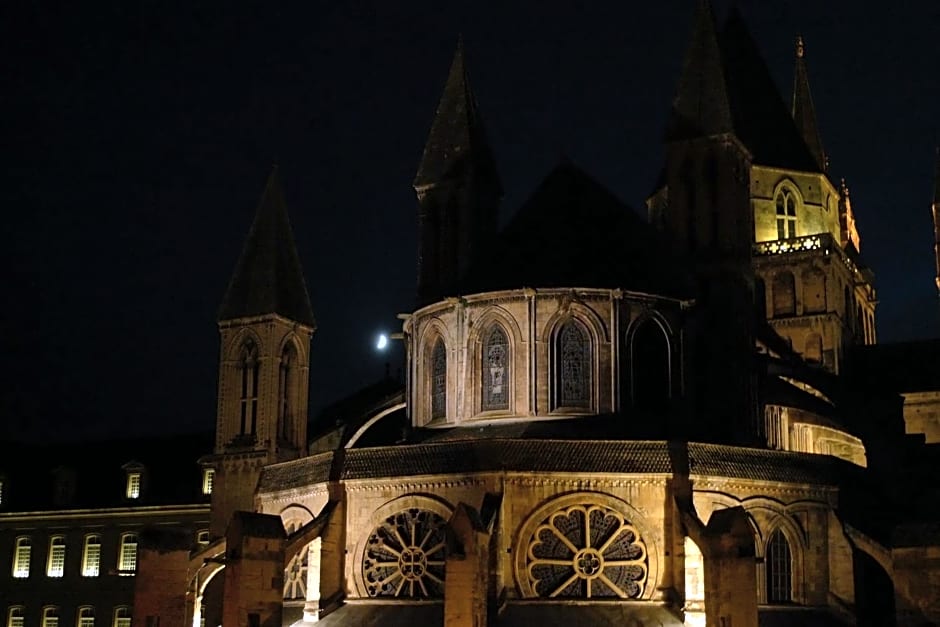 Les chambres de l'Abbaye