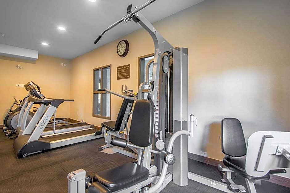 Comfort Inn & Suites Fort Saskatchewan