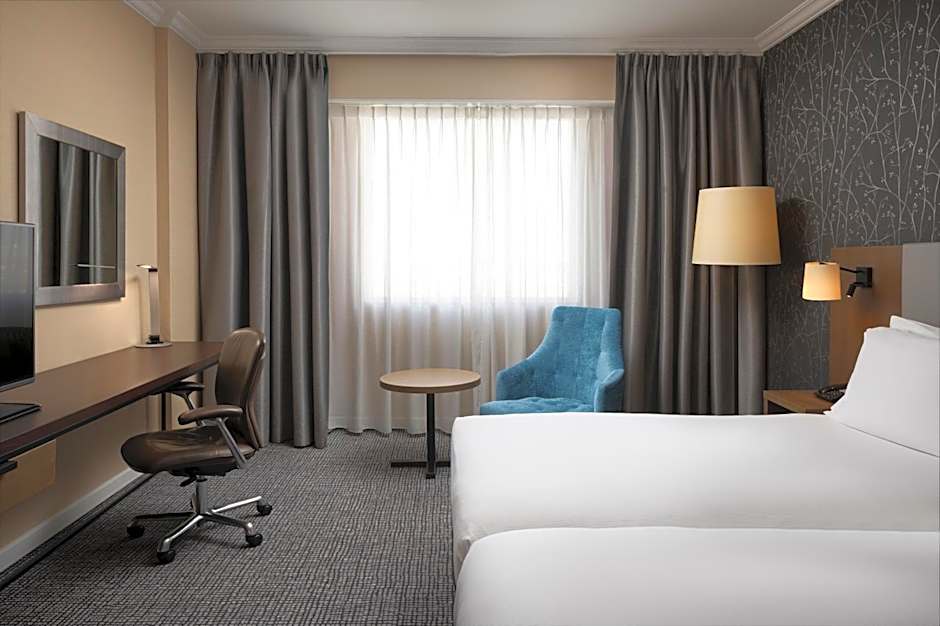 Hilton Paris Charles De Gaulle Airport