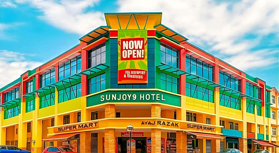 Hotel Sunjoy9 Bandar Sunway