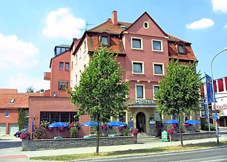 Hotel Rothenburger Hof