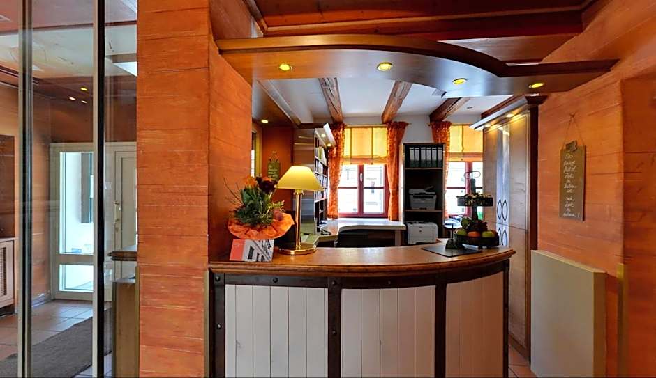 Hotel Augsburger Hof