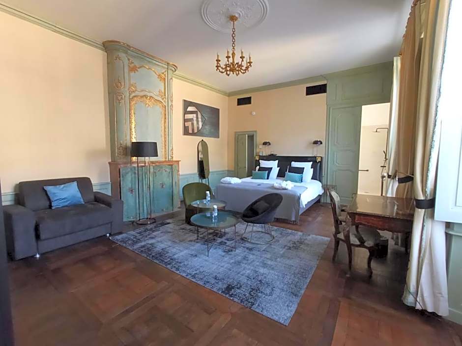 Hôtel Mercure Figeac Viguier du Roy