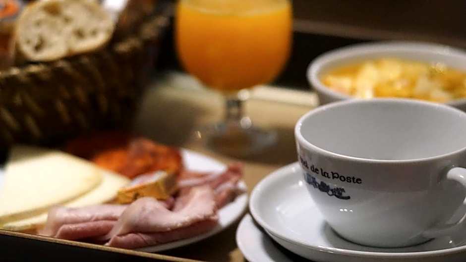 Grand Hôtel de la Poste