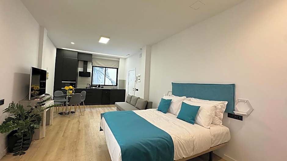 Apart-hotel Happy Life