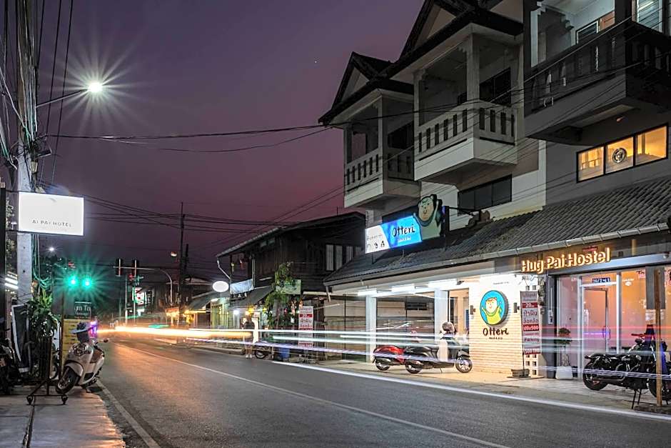 Hug pai hostel