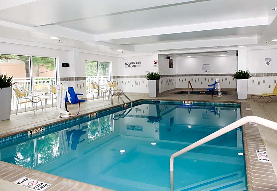 Fairfield Inn & Suites by Marriott Memphis Germantown