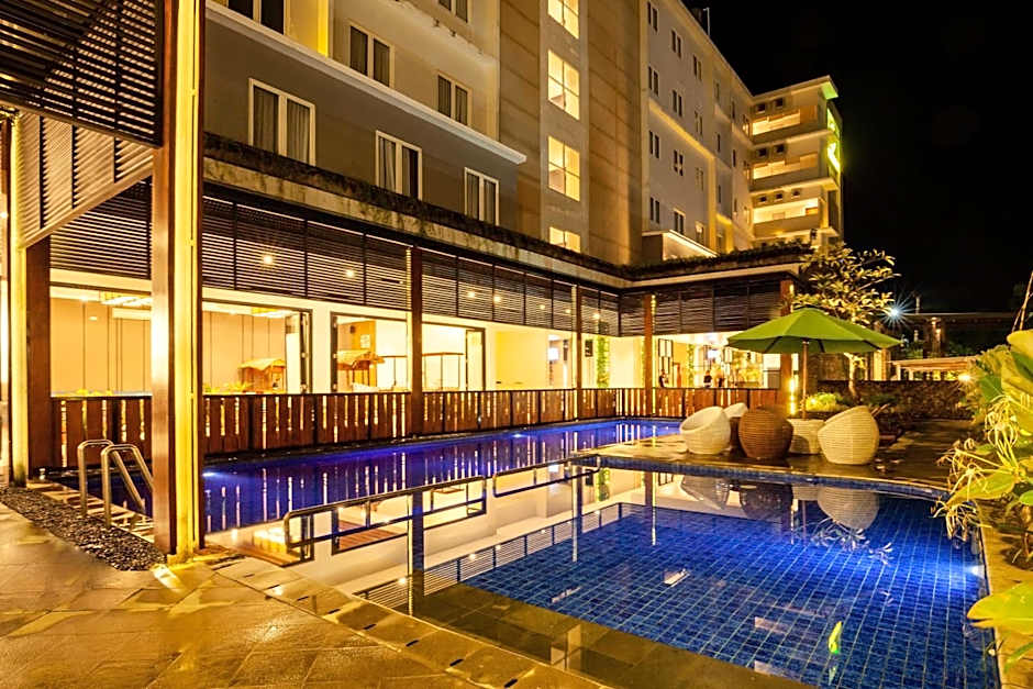 Wave Sea 1 BR Superior Room