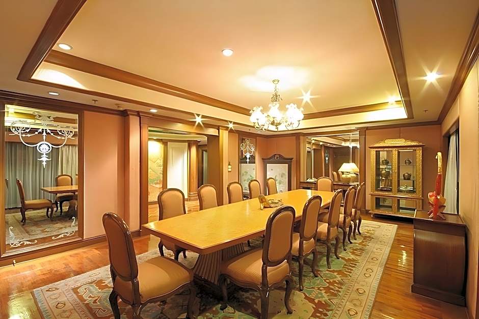 The Emerald Hotel - Bangkok