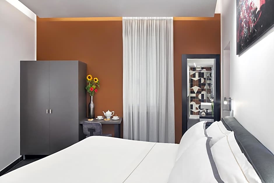 Le stanze del Barone