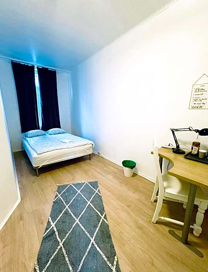 RELAXED LIVING No 03 Hillside Oslo