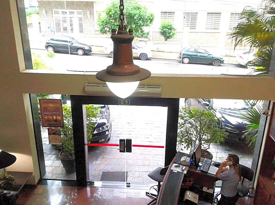 Crillon Palace Hotel