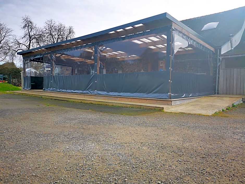 Les chambres du Bistro du Canal