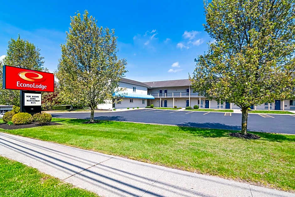 Econo Lodge Bethel - Danbury