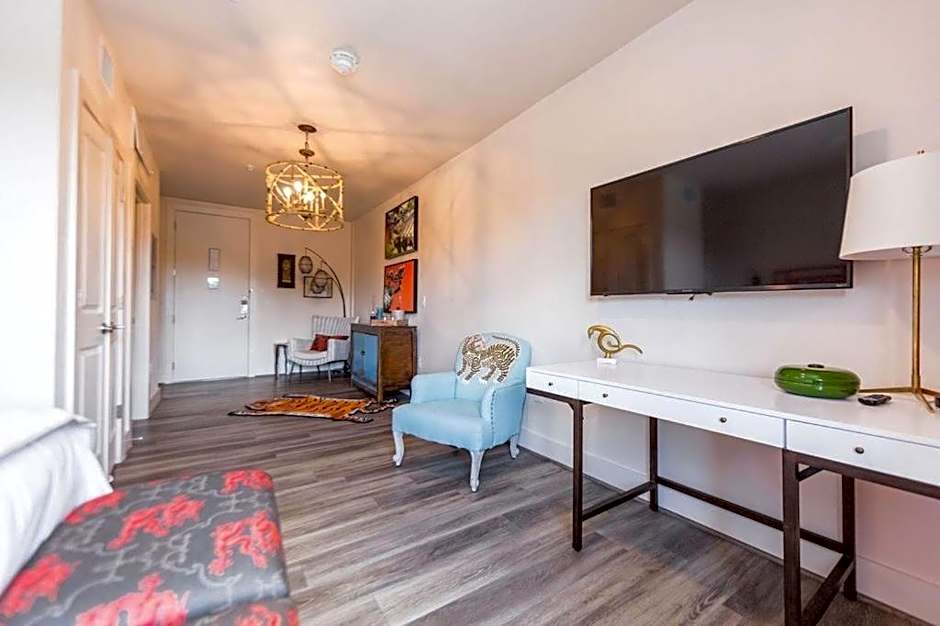 The Bishop Arts Hotel by Qresorts