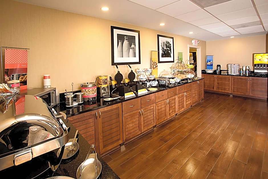 Hampton Inn Morehead City