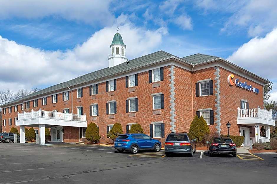 Comfort Inn Auburn