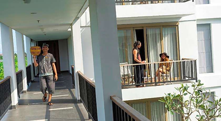 D'Primahotel Petitenget Seminyak