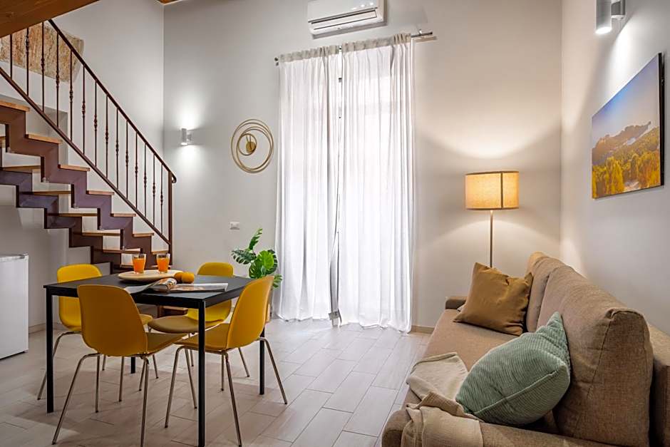 Open Sicily Homes - Near the Central Train Station